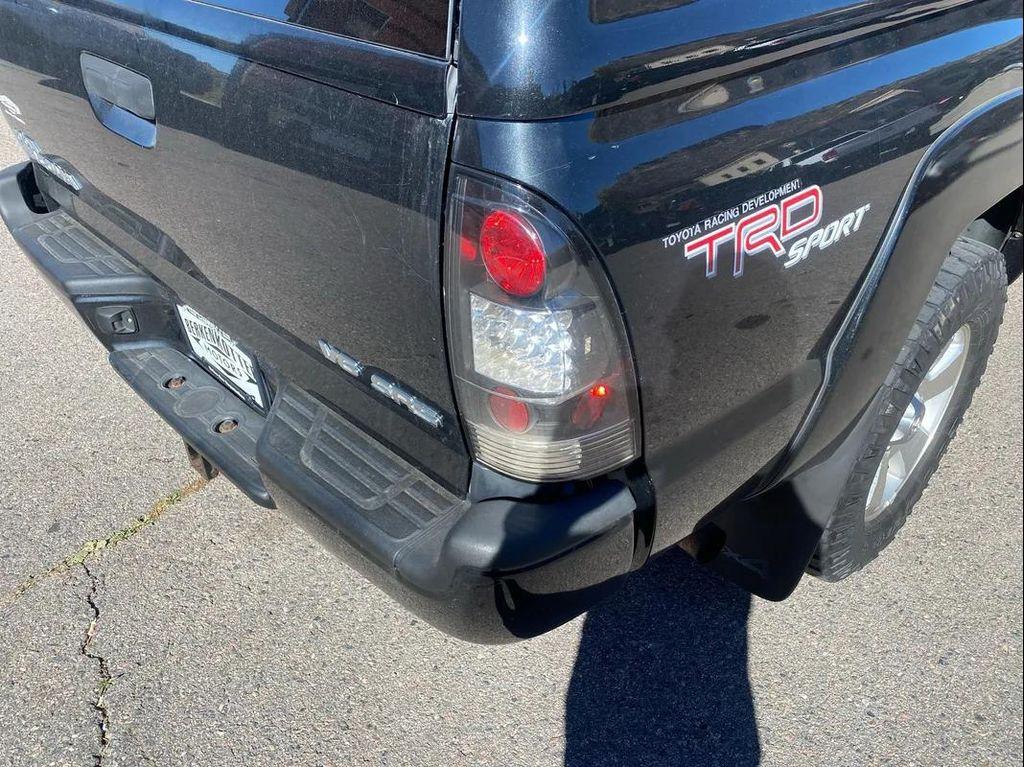 used 2010 Toyota Tacoma car, priced at $13,900
