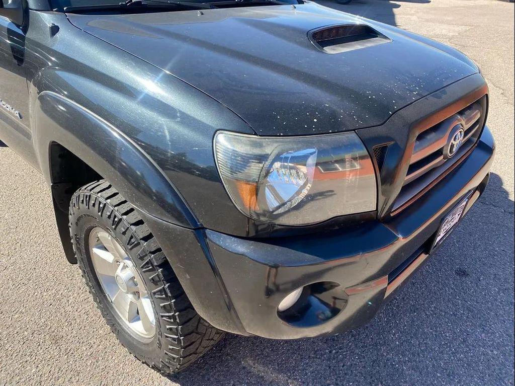 used 2010 Toyota Tacoma car, priced at $13,900
