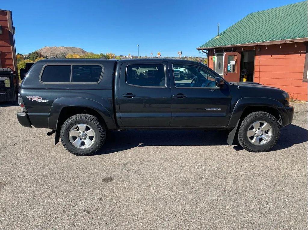 used 2010 Toyota Tacoma car, priced at $13,900