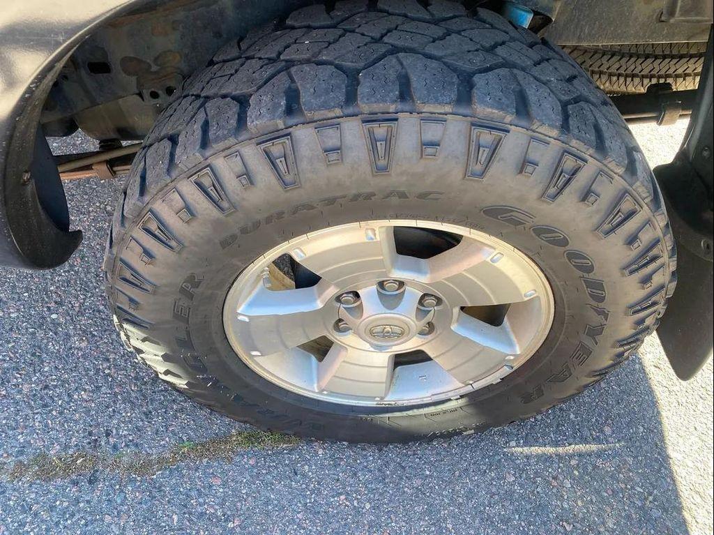 used 2010 Toyota Tacoma car, priced at $13,900