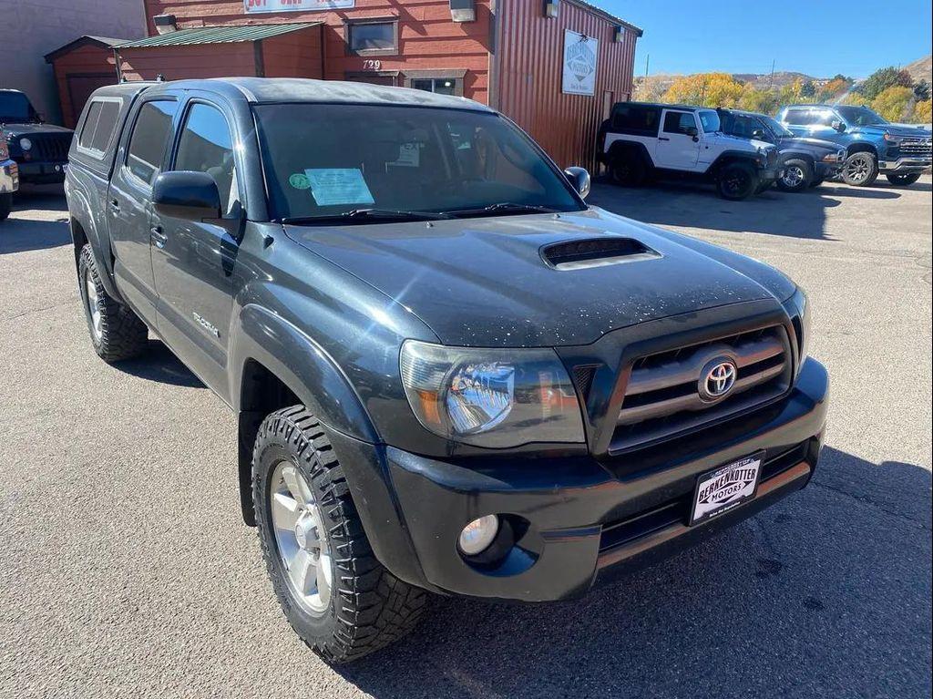 used 2010 Toyota Tacoma car, priced at $13,900