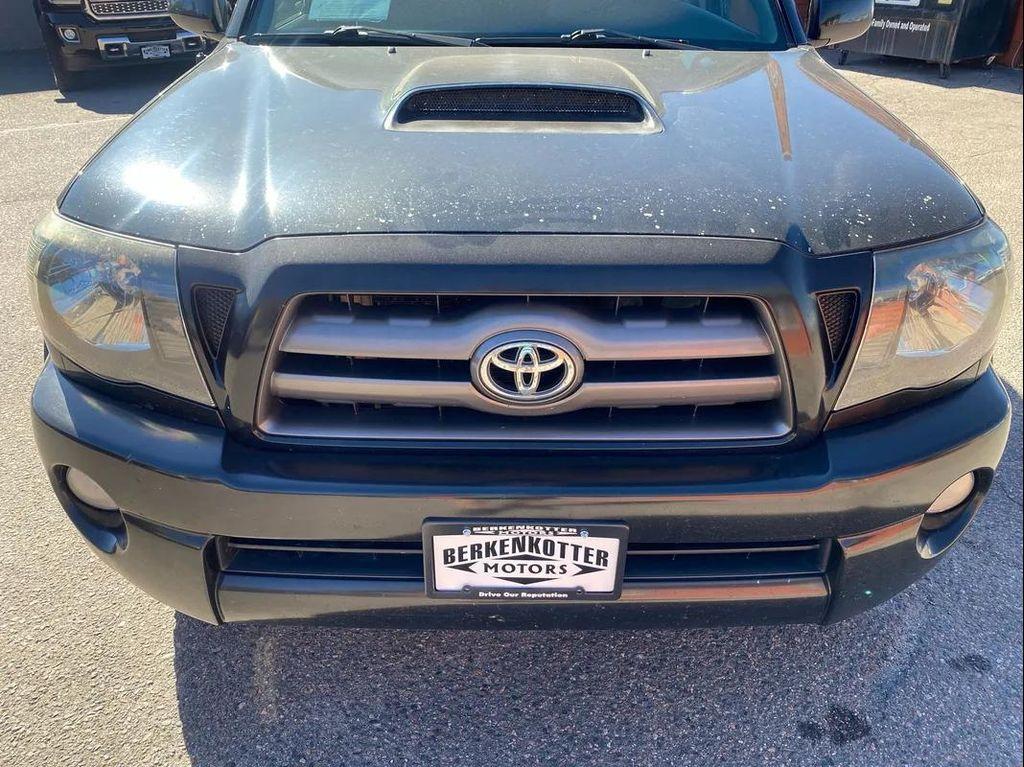 used 2010 Toyota Tacoma car, priced at $13,900