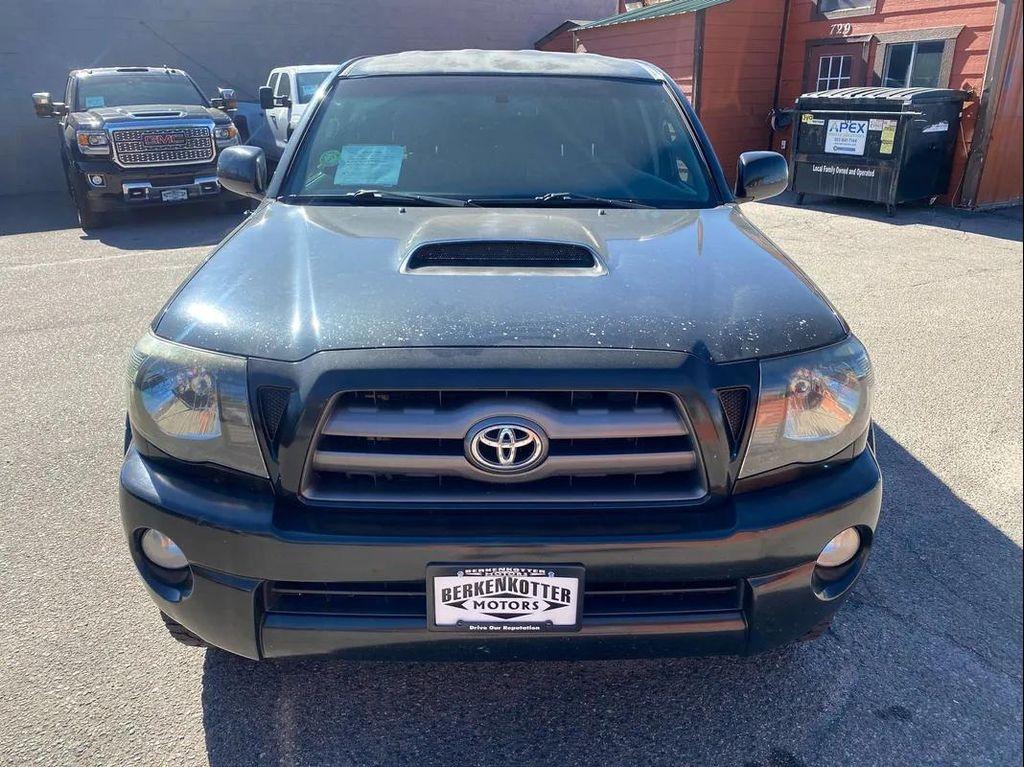 used 2010 Toyota Tacoma car, priced at $13,900
