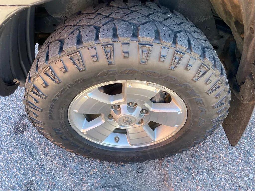 used 2010 Toyota Tacoma car, priced at $13,900