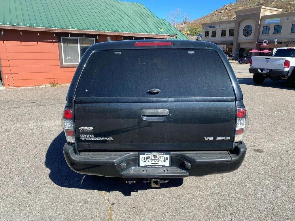 used 2010 Toyota Tacoma car, priced at $13,900
