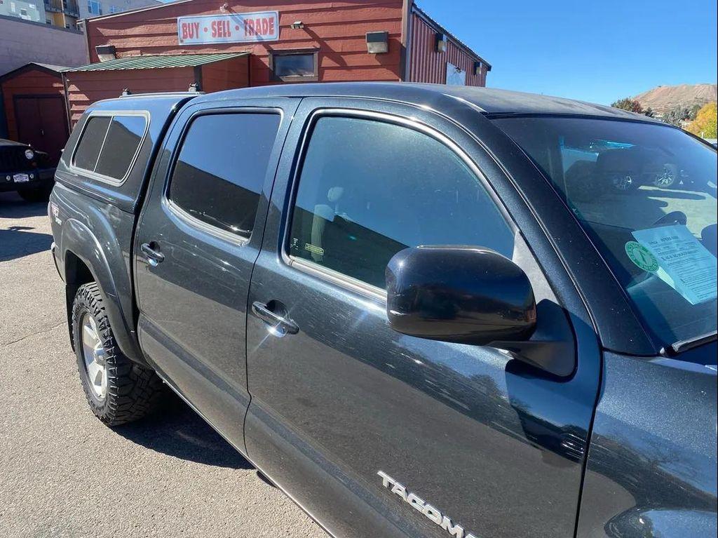 used 2010 Toyota Tacoma car, priced at $13,900