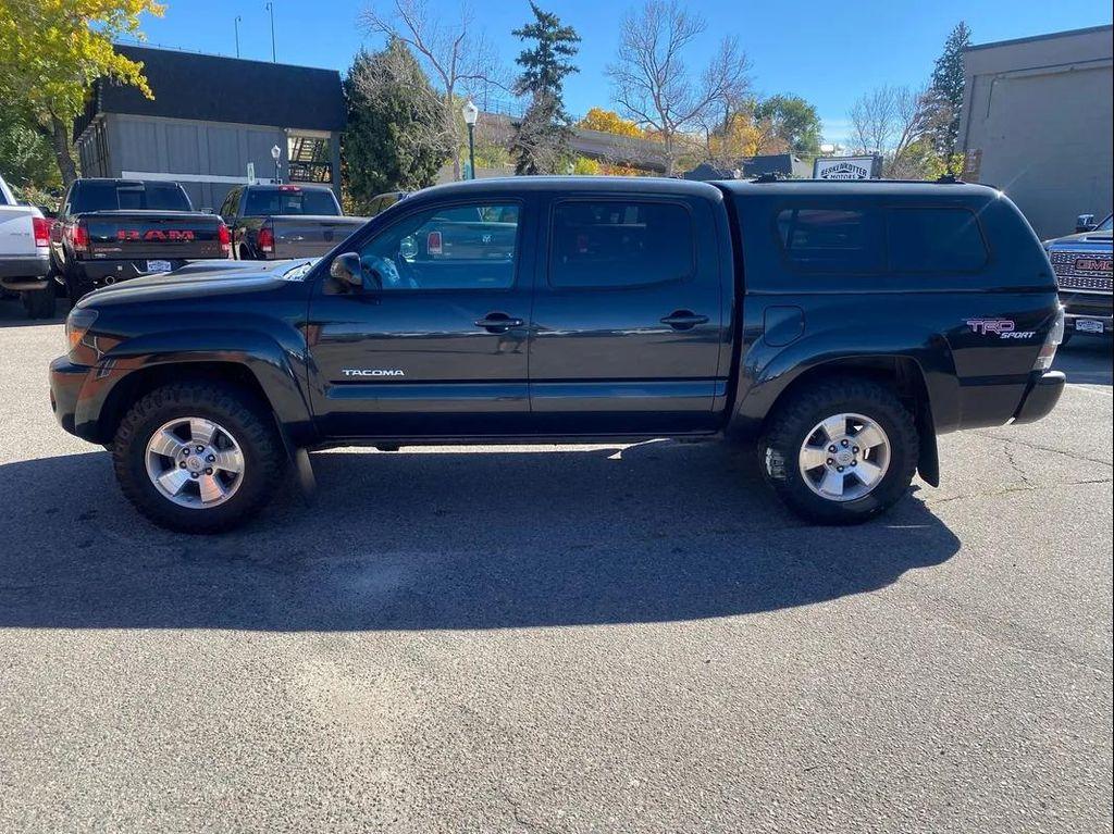 used 2010 Toyota Tacoma car, priced at $13,900