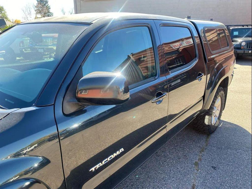 used 2010 Toyota Tacoma car, priced at $13,900