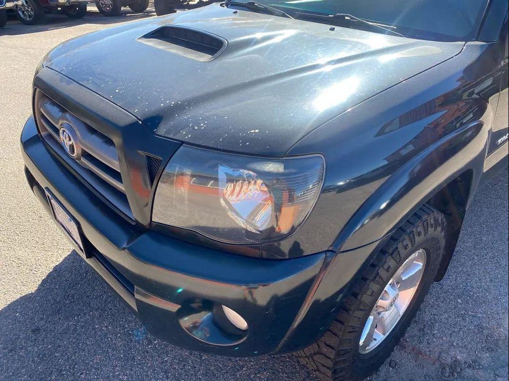 used 2010 Toyota Tacoma car, priced at $13,900