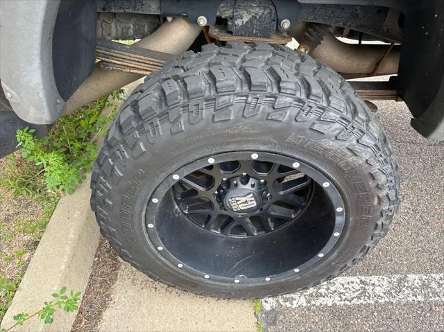used 2011 Dodge Ram 2500 car, priced at $12,300