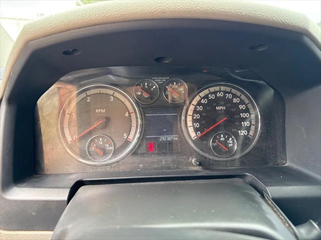 used 2011 Dodge Ram 2500 car, priced at $12,300