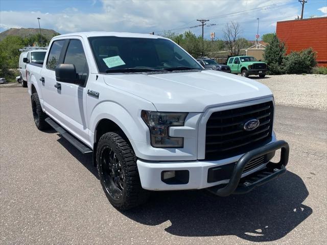 used 2016 Ford F-150 car, priced at $21,995