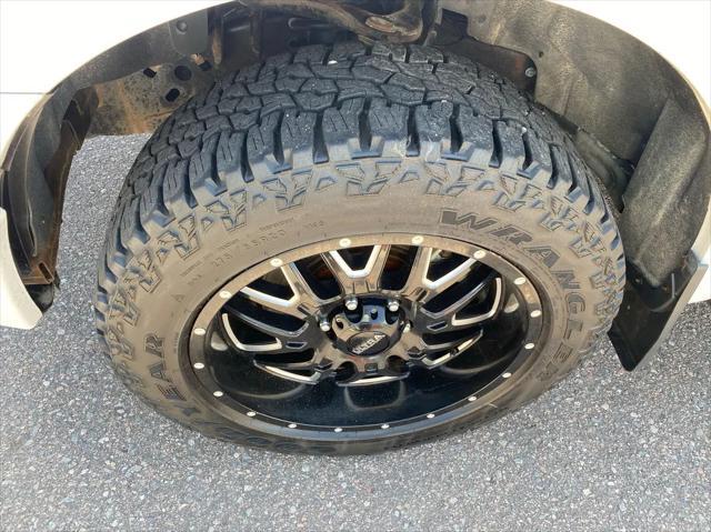 used 2016 Ford F-150 car, priced at $21,995