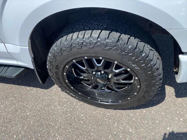 used 2016 Ford F-150 car, priced at $21,995