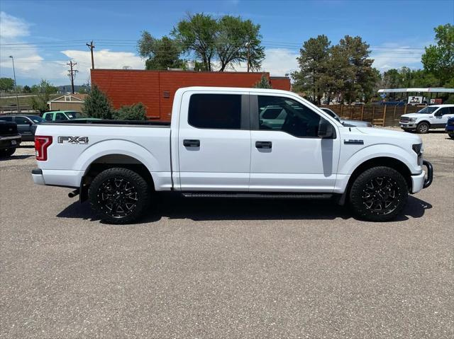 used 2016 Ford F-150 car, priced at $21,995
