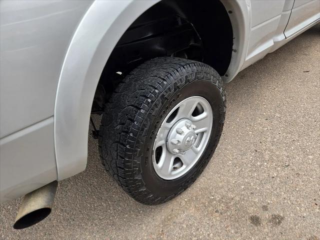 used 2015 Ram 2500 car, priced at $28,900