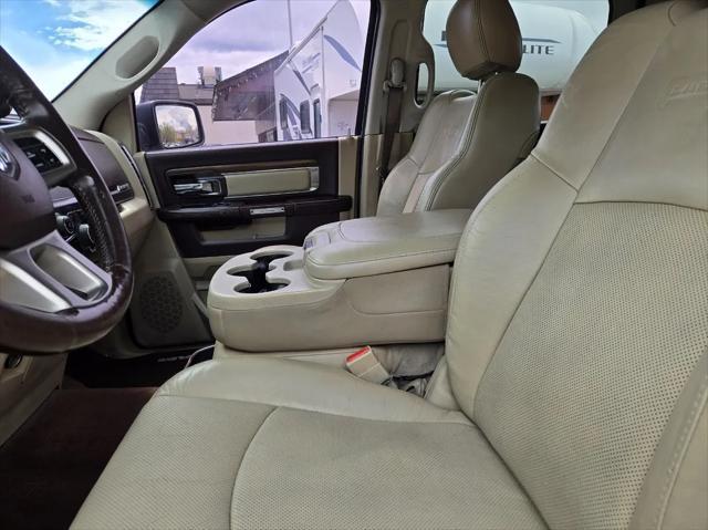 used 2015 Ram 2500 car, priced at $28,900