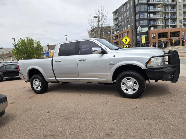 used 2015 Ram 2500 car, priced at $28,900