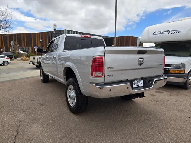 used 2015 Ram 2500 car, priced at $28,900
