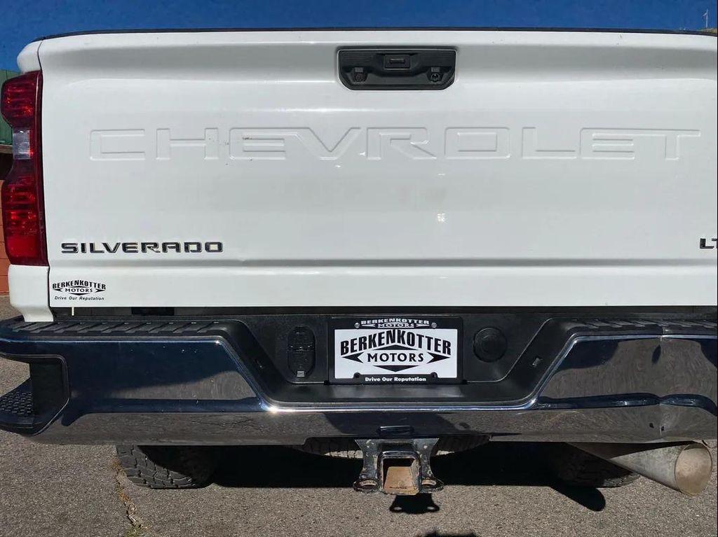 used 2023 Chevrolet Silverado 2500 car, priced at $39,995