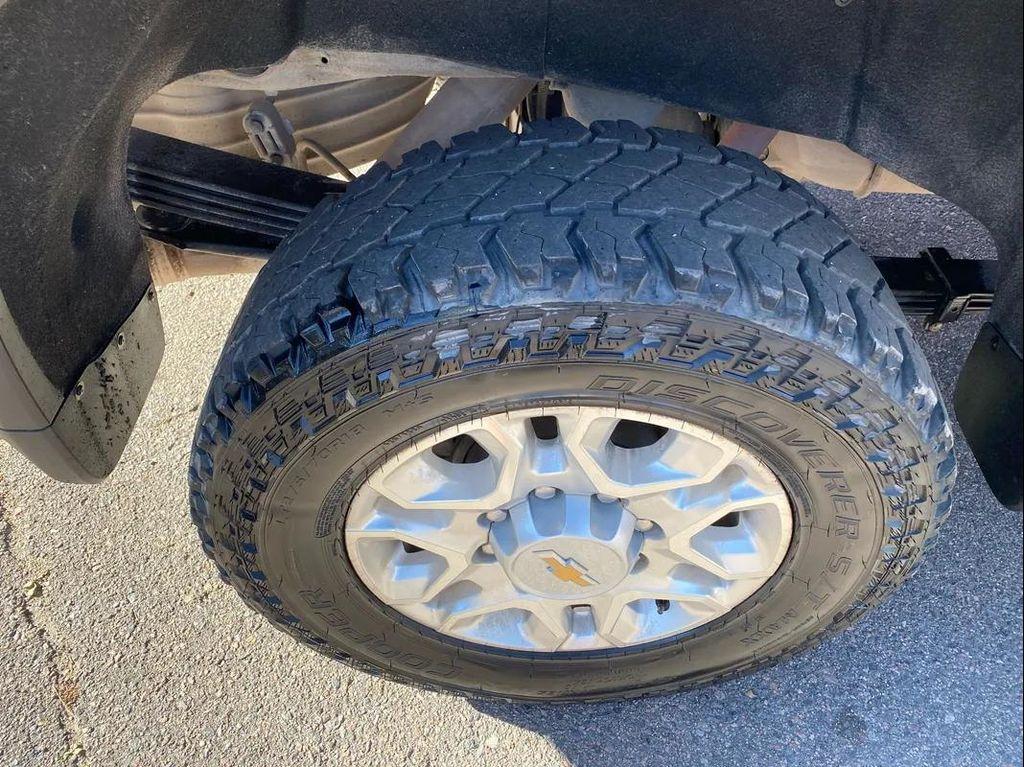 used 2023 Chevrolet Silverado 2500 car, priced at $39,995