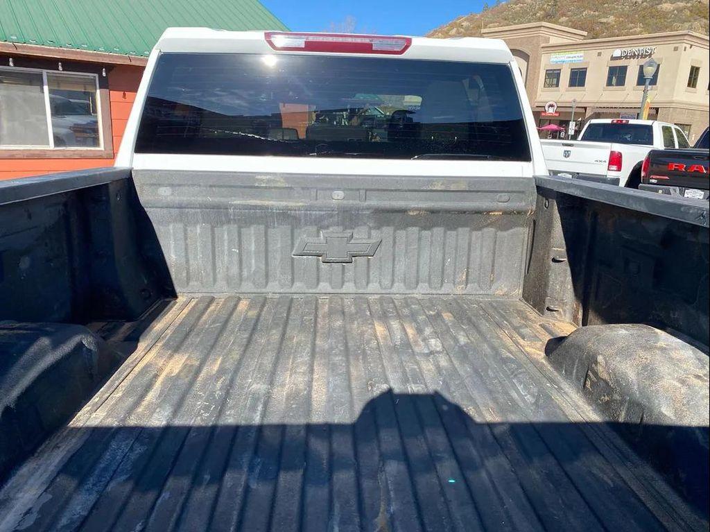 used 2023 Chevrolet Silverado 2500 car, priced at $39,995