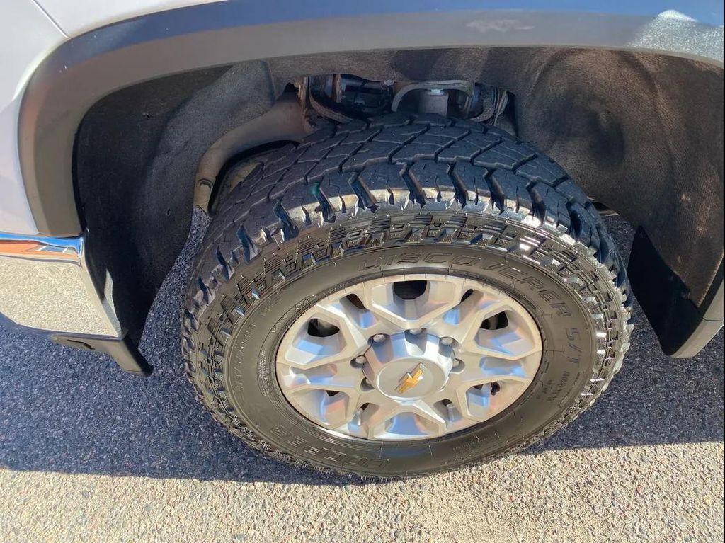 used 2023 Chevrolet Silverado 2500 car, priced at $39,995