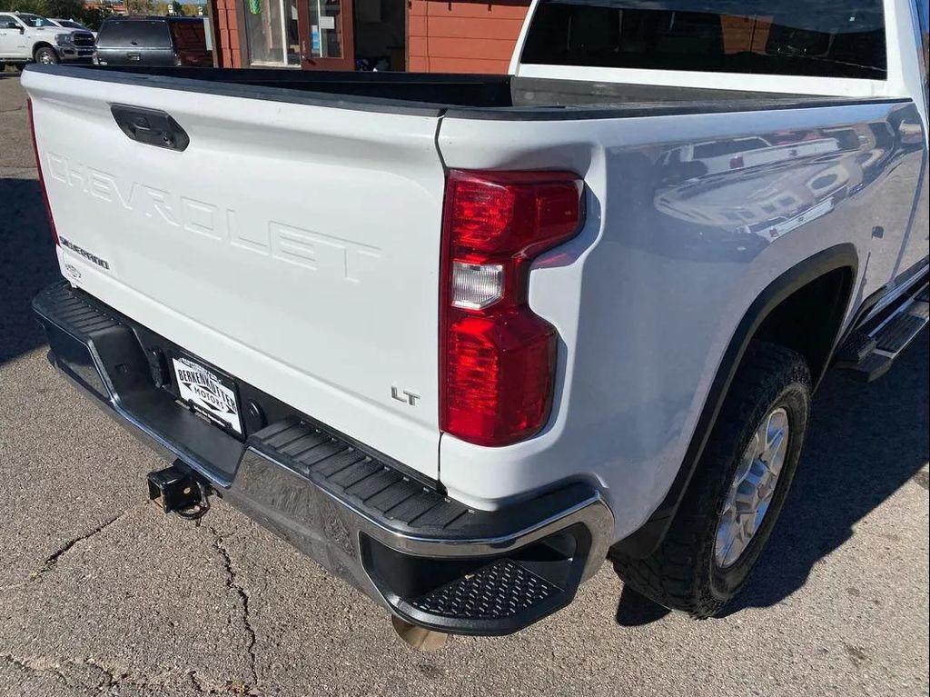 used 2023 Chevrolet Silverado 2500 car, priced at $39,995