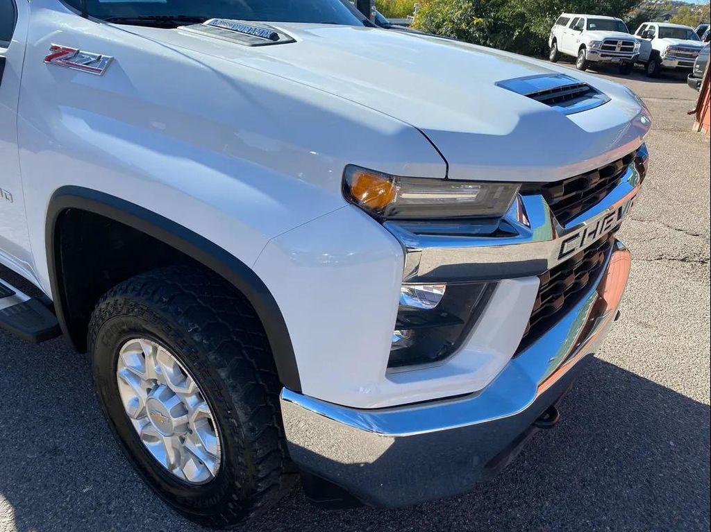used 2023 Chevrolet Silverado 2500 car, priced at $39,995