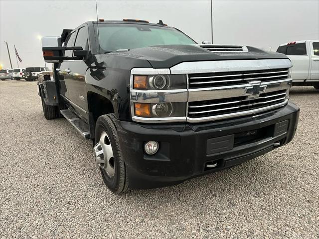 used 2017 Chevrolet Silverado 3500 car, priced at $41,850