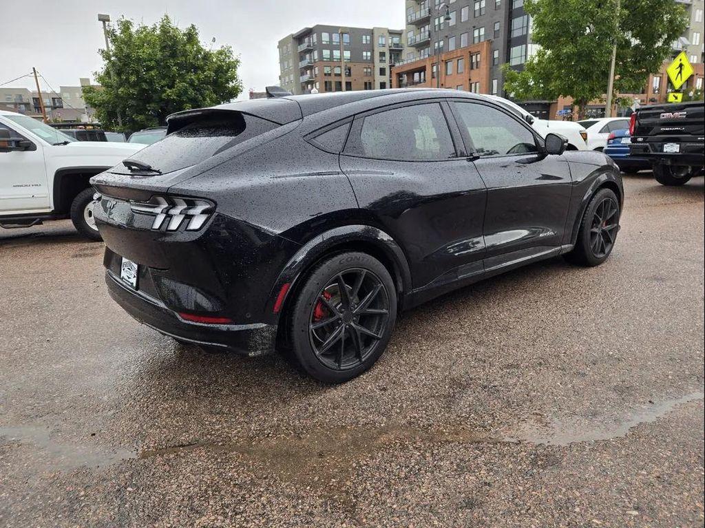 used 2023 Ford Mustang Mach-E car, priced at $29,995
