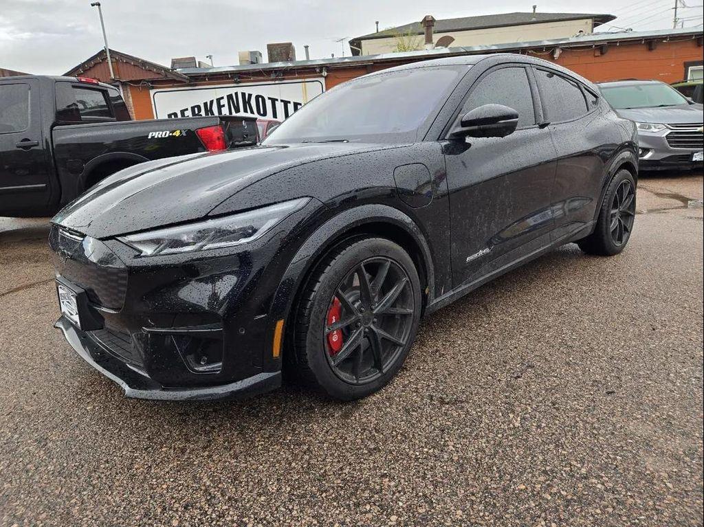 used 2023 Ford Mustang Mach-E car, priced at $29,995