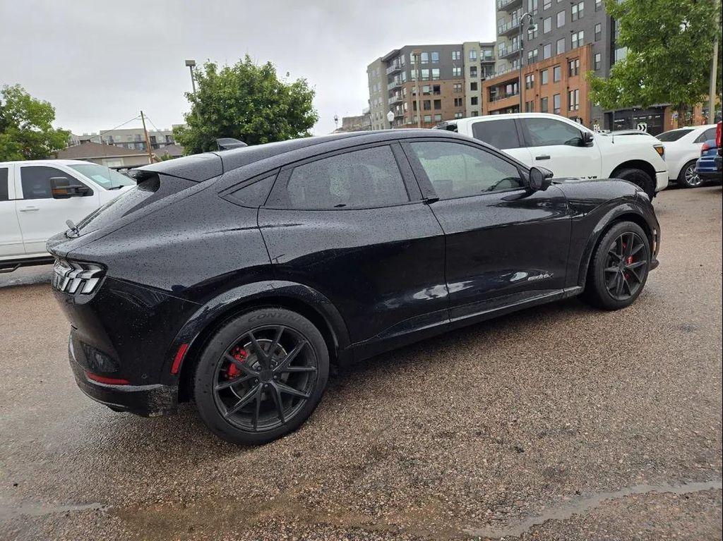 used 2023 Ford Mustang Mach-E car, priced at $29,995