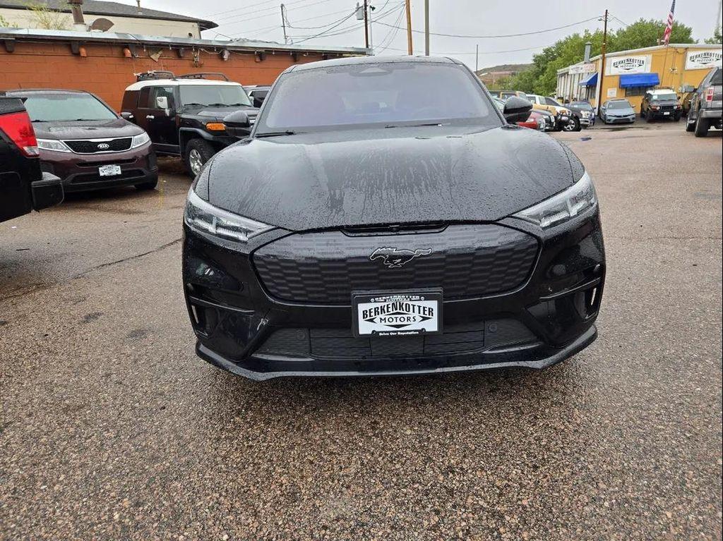 used 2023 Ford Mustang Mach-E car, priced at $29,995
