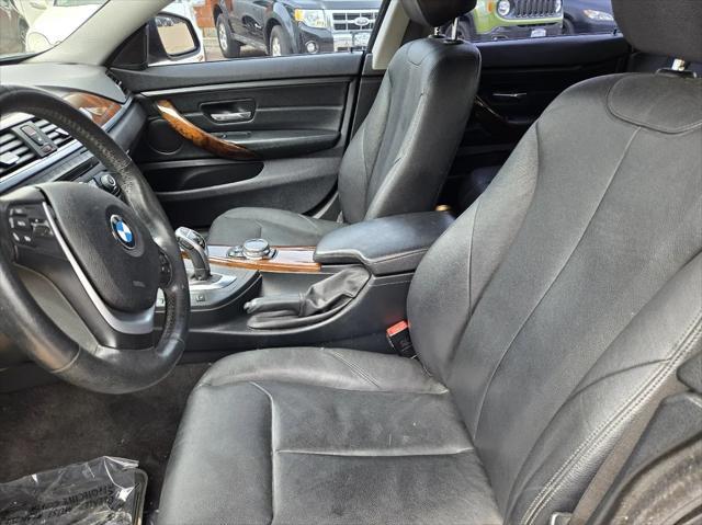 used 2015 BMW 428 Gran Coupe car, priced at $9,995