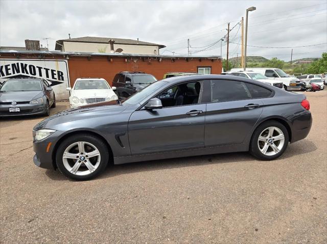 used 2015 BMW 428 Gran Coupe car, priced at $9,995
