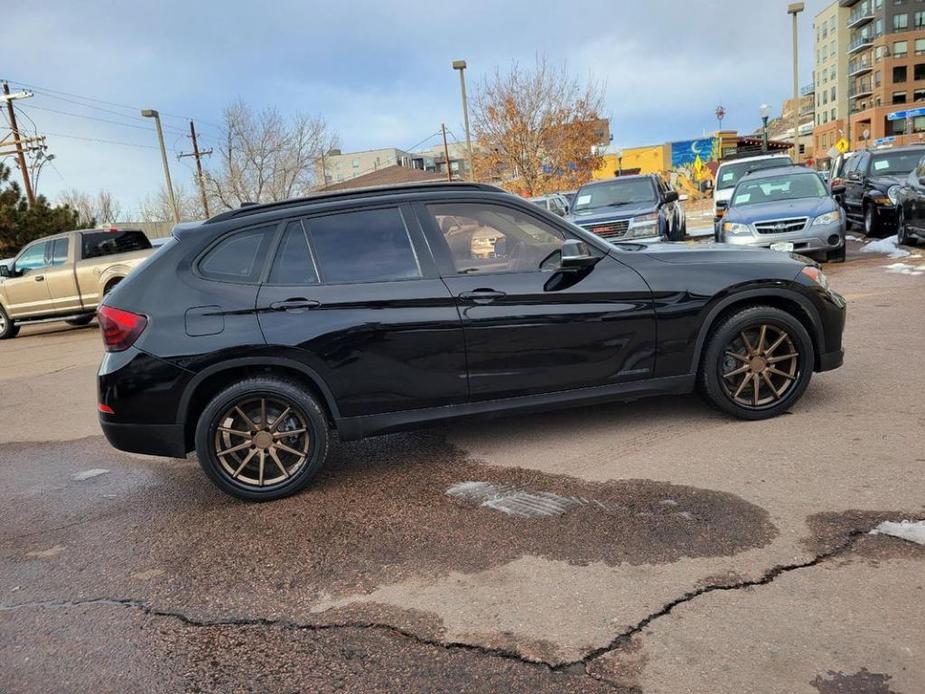 used 2015 BMW X1 car, priced at $9,995