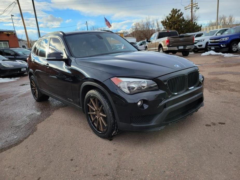 used 2015 BMW X1 car, priced at $9,900