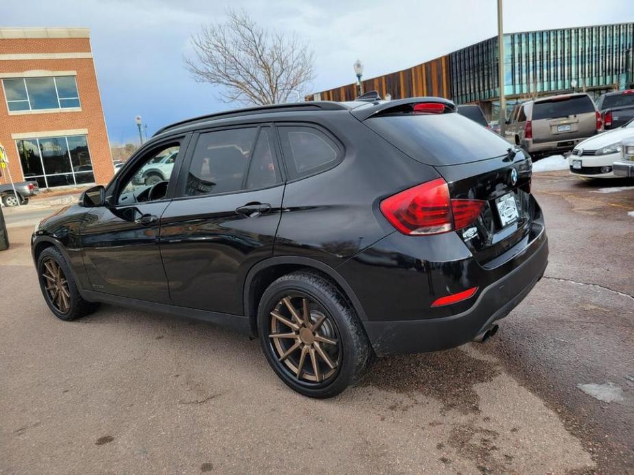 used 2015 BMW X1 car, priced at $9,995