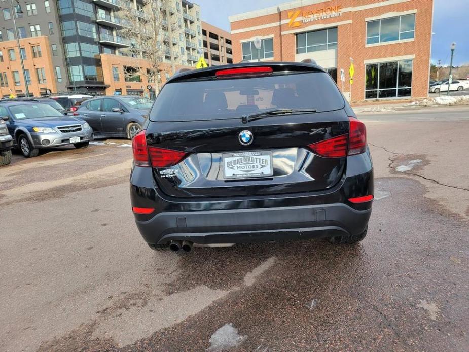 used 2015 BMW X1 car, priced at $9,995