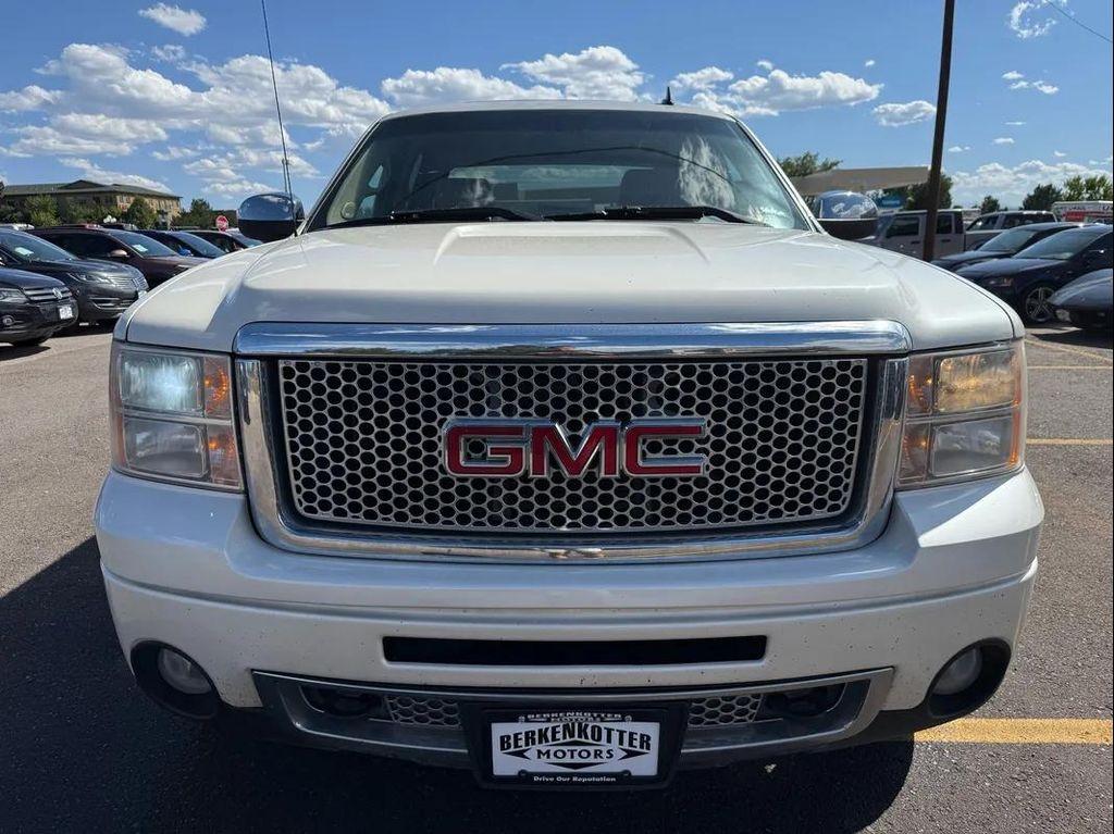 used 2013 GMC Sierra 1500 car, priced at $12,498