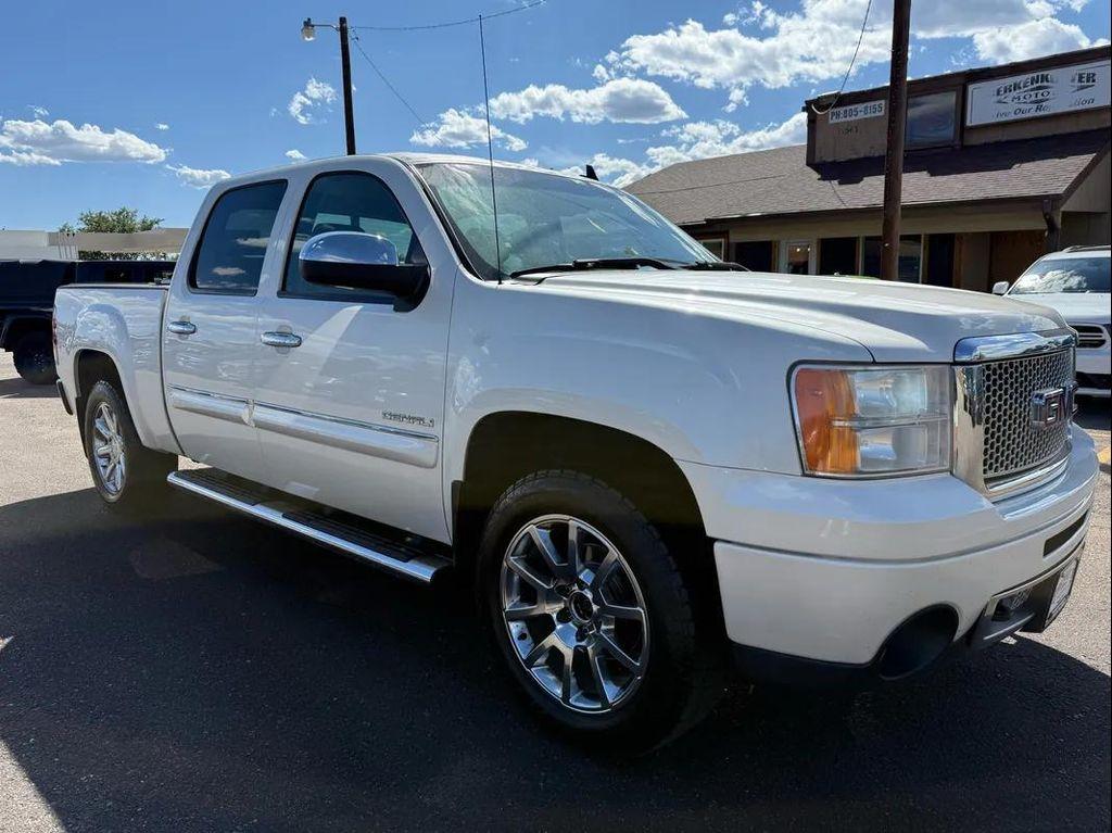used 2013 GMC Sierra 1500 car, priced at $12,498