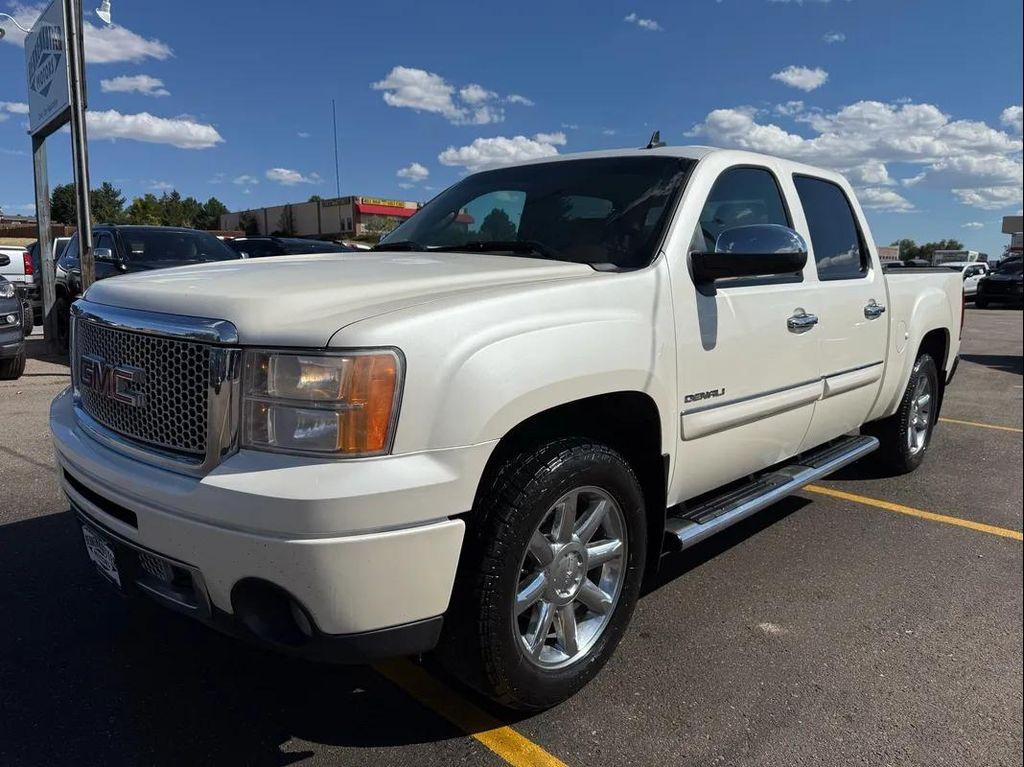 used 2013 GMC Sierra 1500 car, priced at $12,498