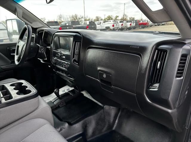 used 2017 Chevrolet Silverado 3500 car, priced at $18,850