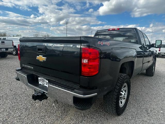used 2017 Chevrolet Silverado 3500 car, priced at $18,850