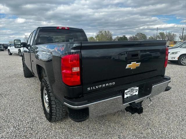 used 2017 Chevrolet Silverado 3500 car, priced at $18,850