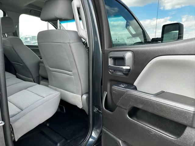 used 2017 Chevrolet Silverado 3500 car, priced at $18,850