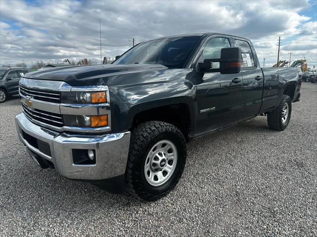 used 2017 Chevrolet Silverado 3500 car, priced at $18,850