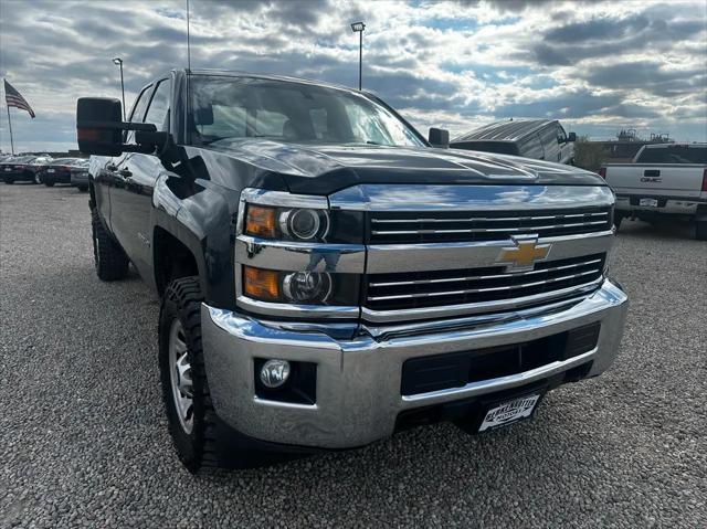 used 2017 Chevrolet Silverado 3500 car, priced at $18,850