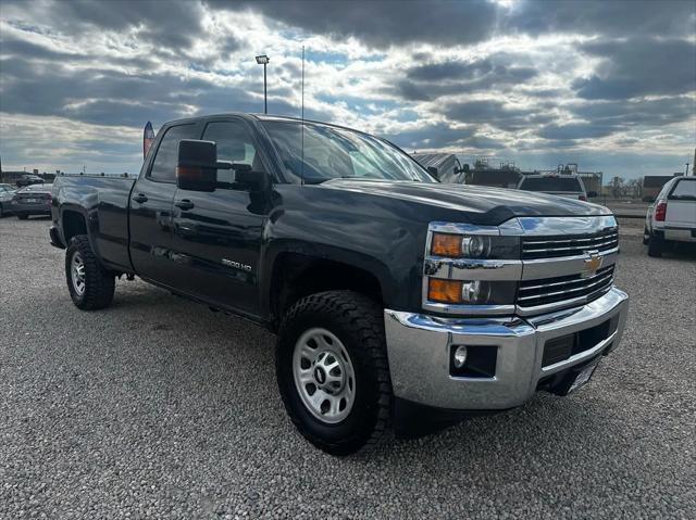 used 2017 Chevrolet Silverado 3500 car, priced at $18,850